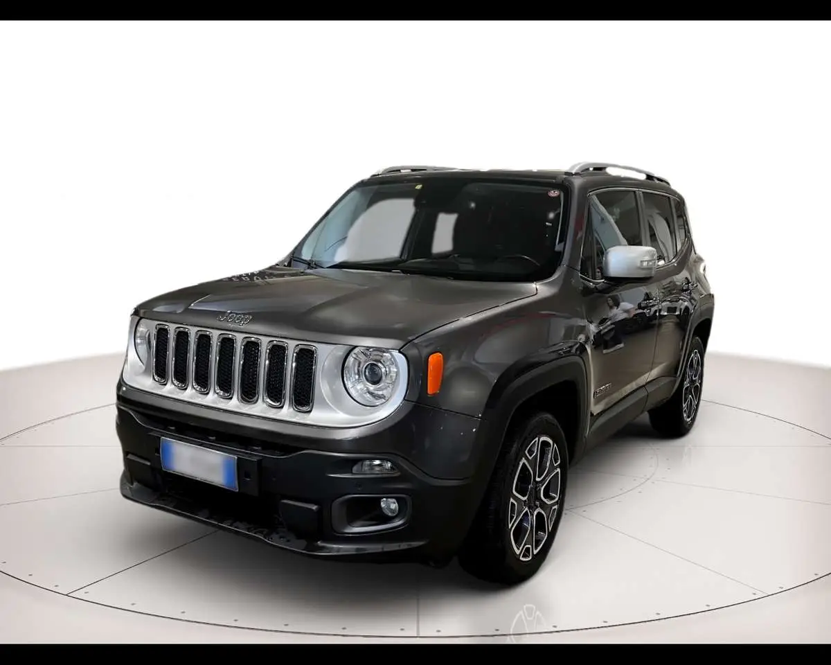 Photo 1 : Jeep Renegade 2016 Essence