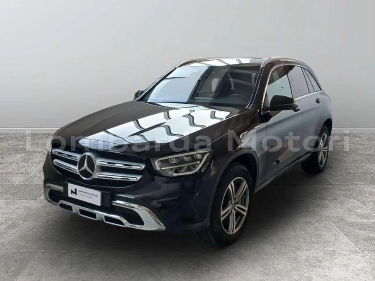 Photo 1 : Mercedes-benz Classe Glc 2021 Hybrid