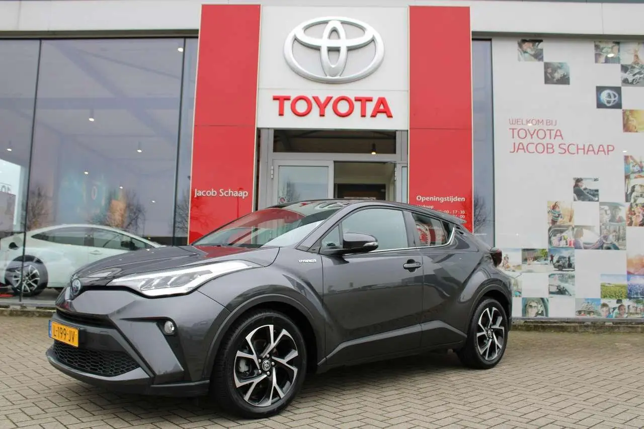 Photo 1 : Toyota C-hr 2021 Hybride