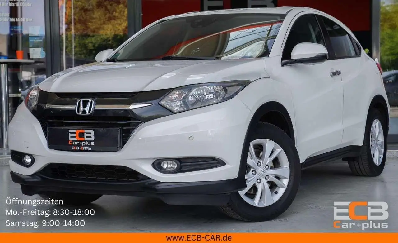 Photo 1 : Honda Hr-v 2017 Petrol