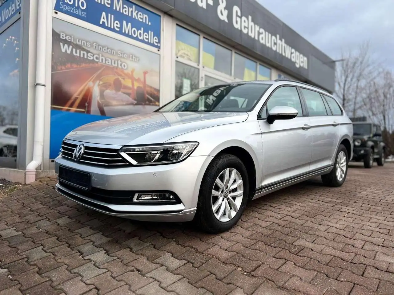 Photo 1 : Volkswagen Passat 2017 Diesel