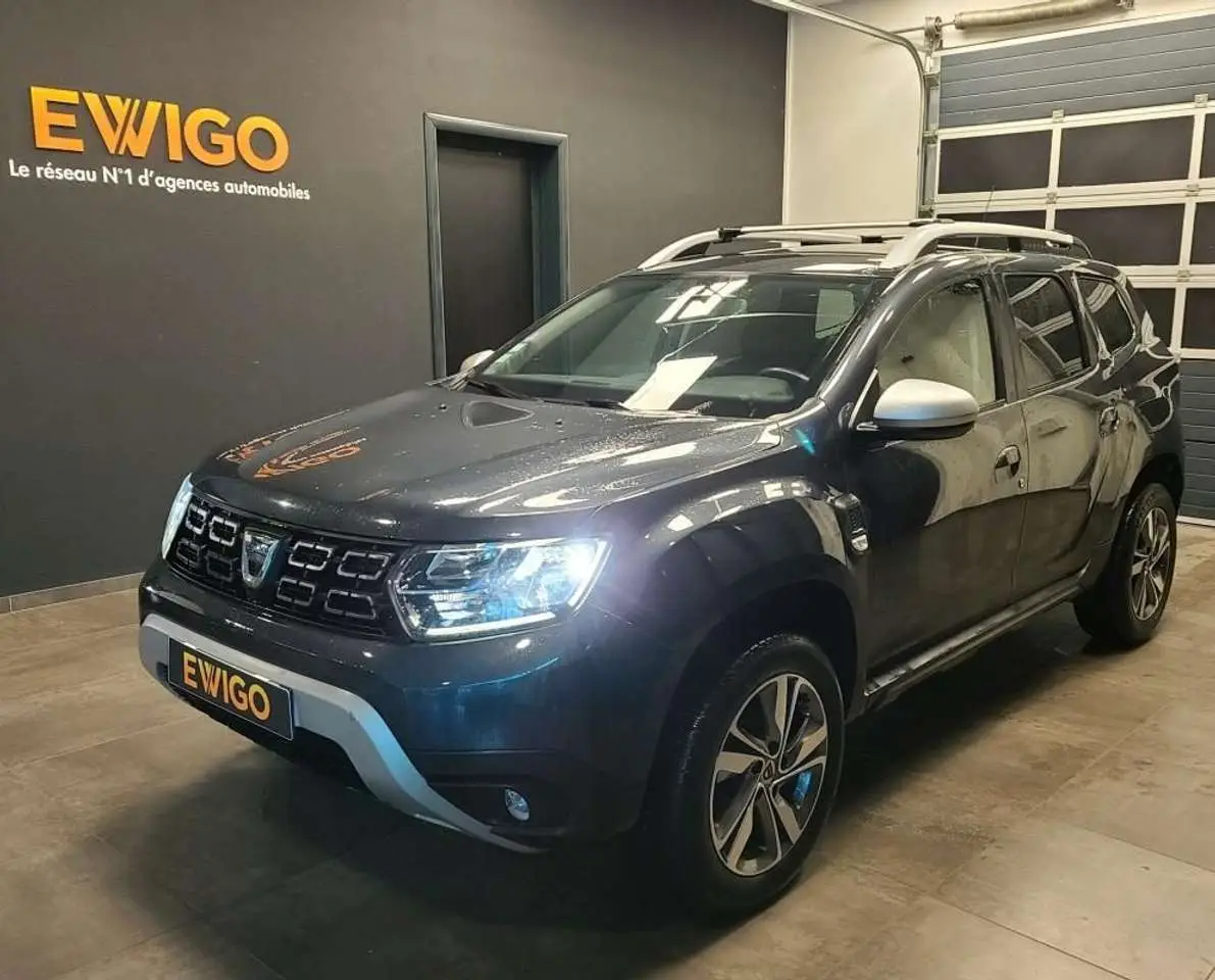 Photo 1 : Dacia Duster 2018 Essence