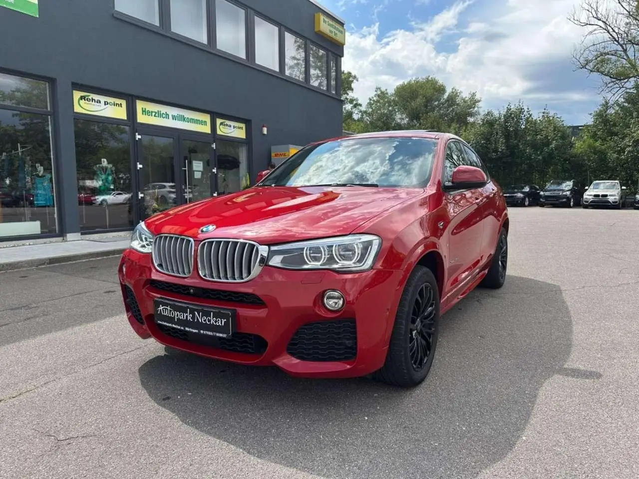 Photo 1 : Bmw X4 2015 Diesel