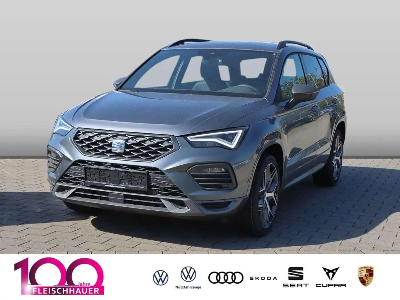 Photo 1 : Seat Ateca 2024 Diesel