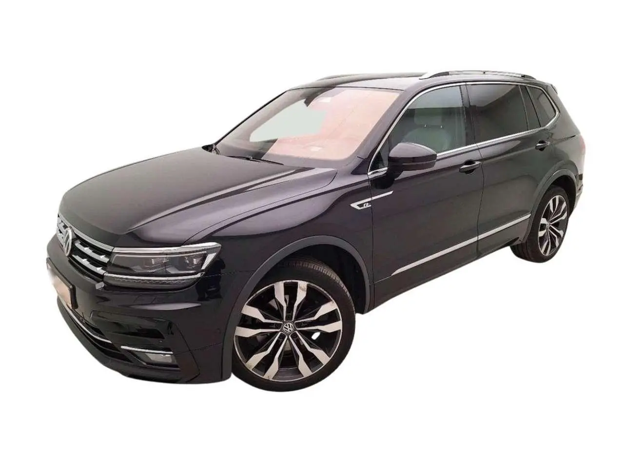 Photo 1 : Volkswagen Tiguan 2020 Diesel