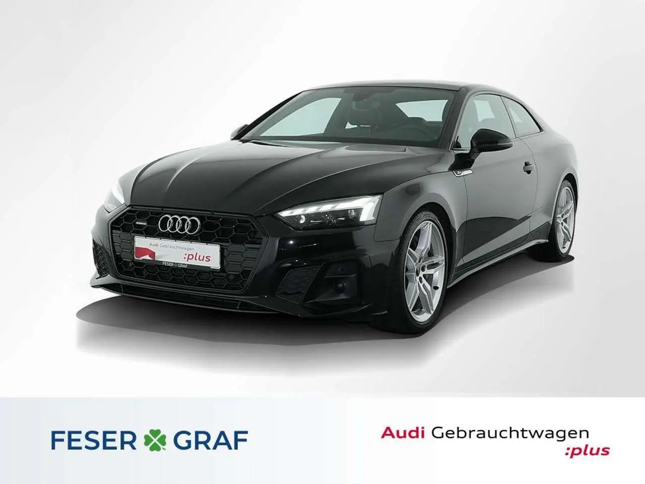 Photo 1 : Audi A5 2021 Diesel