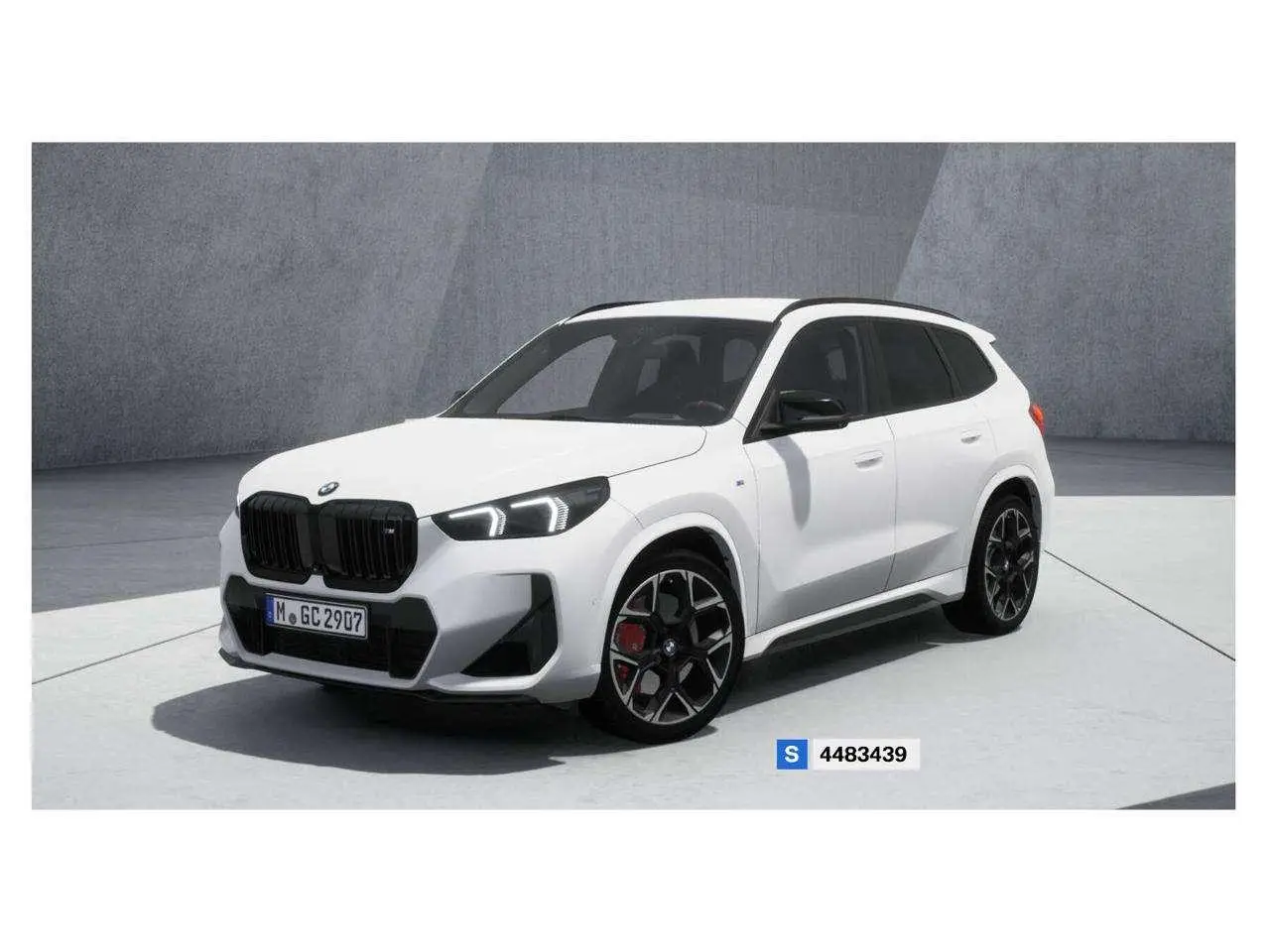 Photo 1 : Bmw X1 2024 Essence