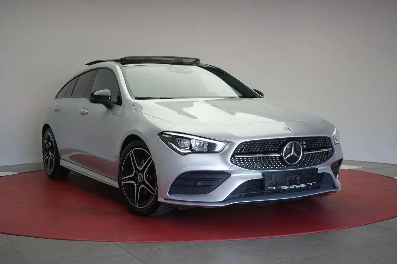 Photo 1 : Mercedes-benz Classe Cla 2020 Diesel