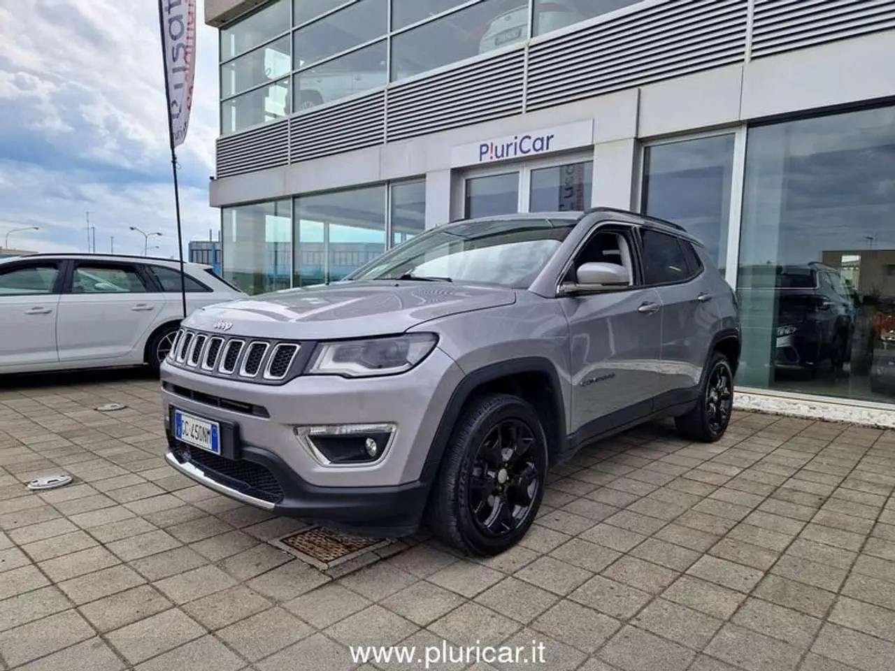 Photo 1 : Jeep Compass 2020 Diesel