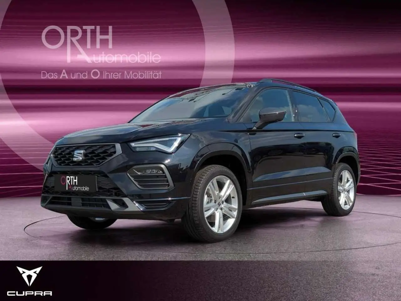 Photo 1 : Seat Ateca 2024 Diesel