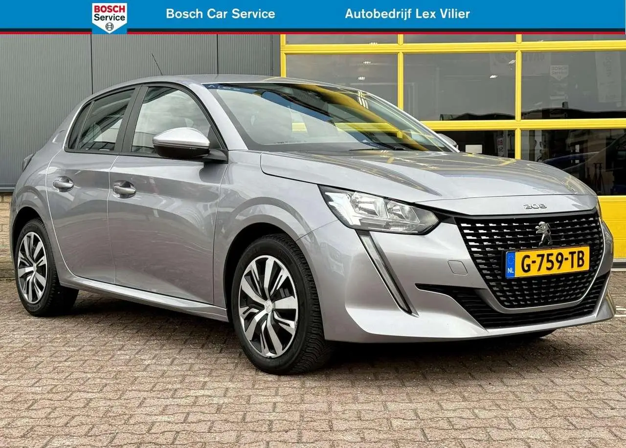 Photo 1 : Peugeot 208 2019 Petrol