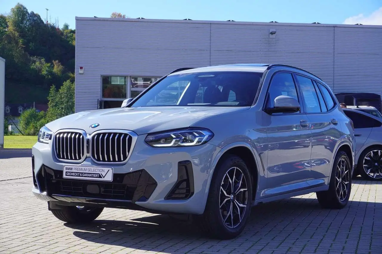 Photo 1 : Bmw X3 2023 Essence