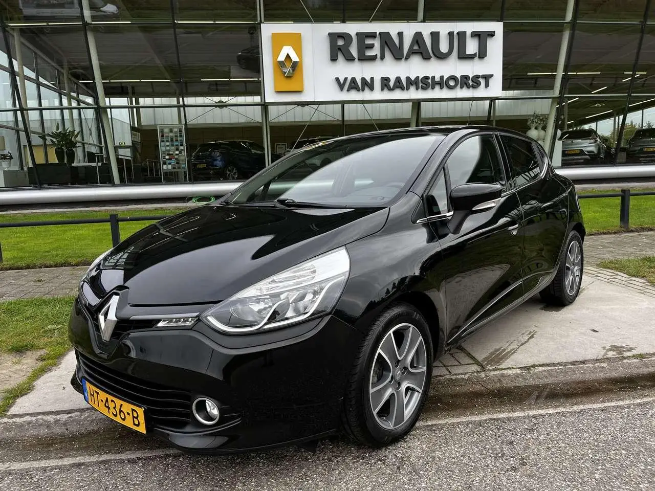 Photo 1 : Renault Clio 2016 Petrol