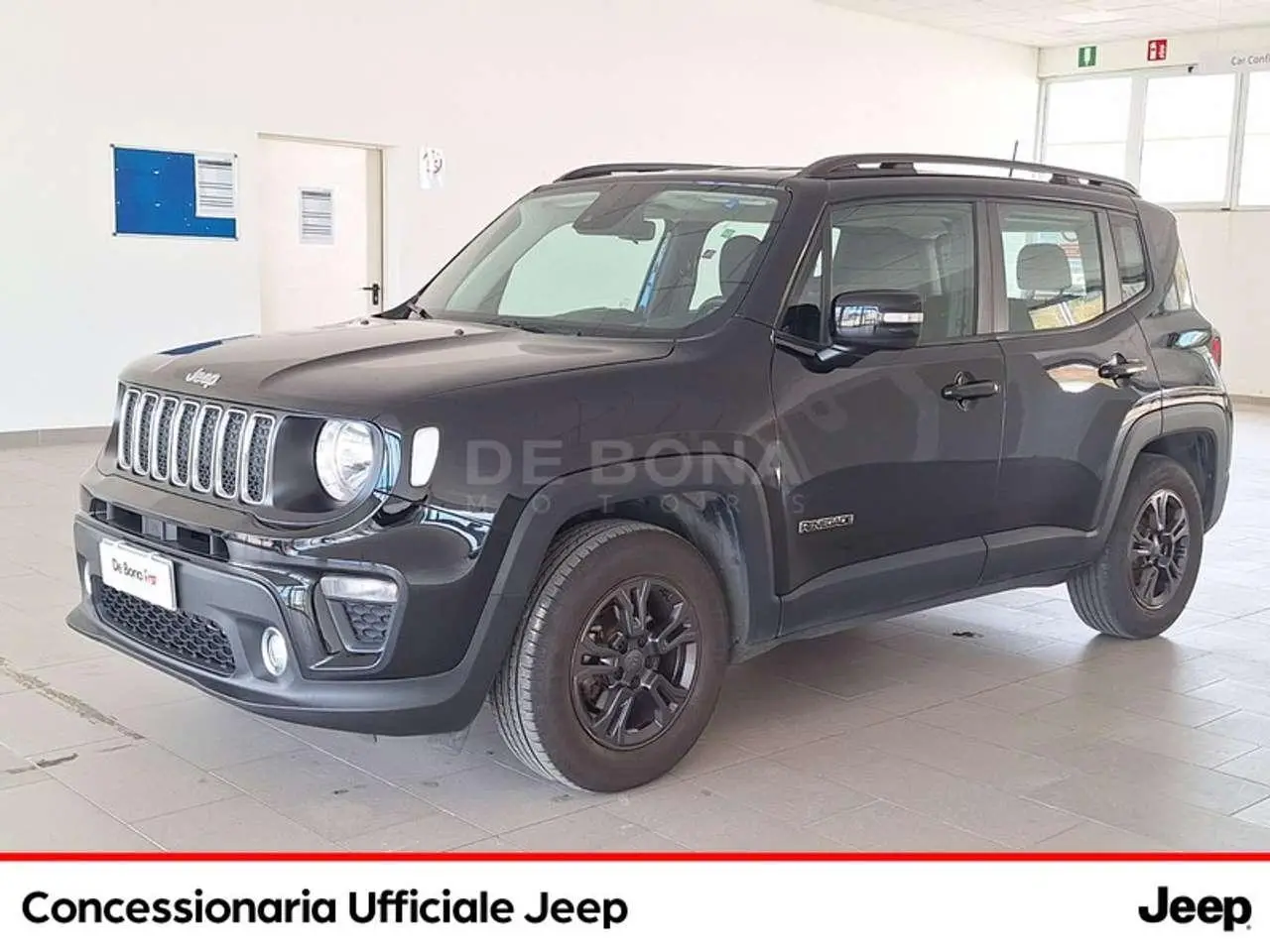 Photo 1 : Jeep Renegade 2020 Petrol