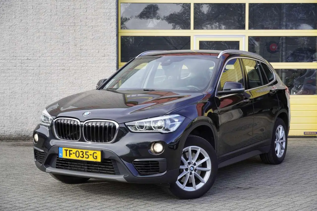 Photo 1 : Bmw X1 2018 Essence