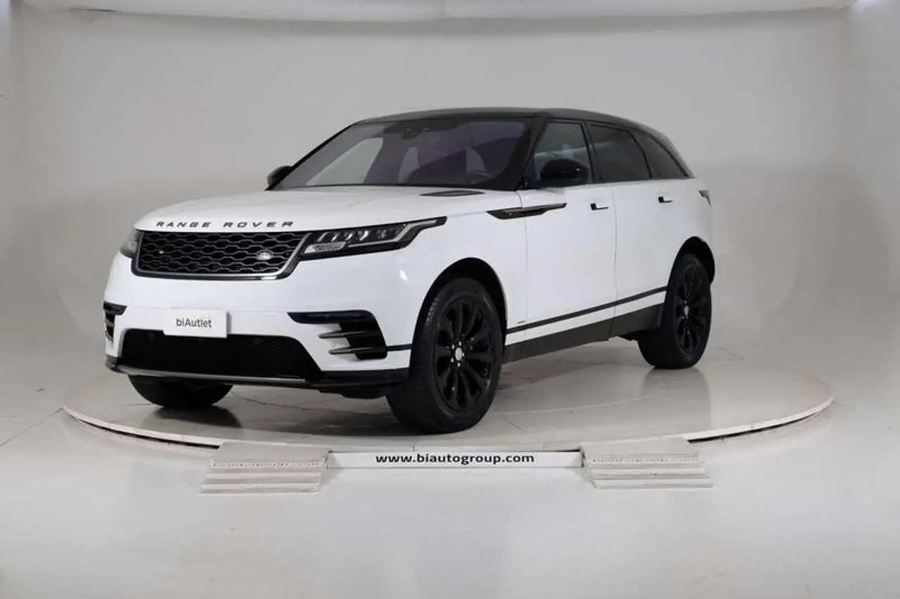 Photo 1 : Land Rover Range Rover Velar 2018 Diesel