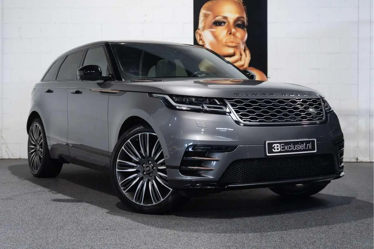 Photo 1 : Land Rover Range Rover Velar 2018 Diesel