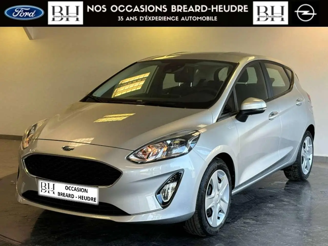 Photo 1 : Ford Fiesta 2020 Petrol