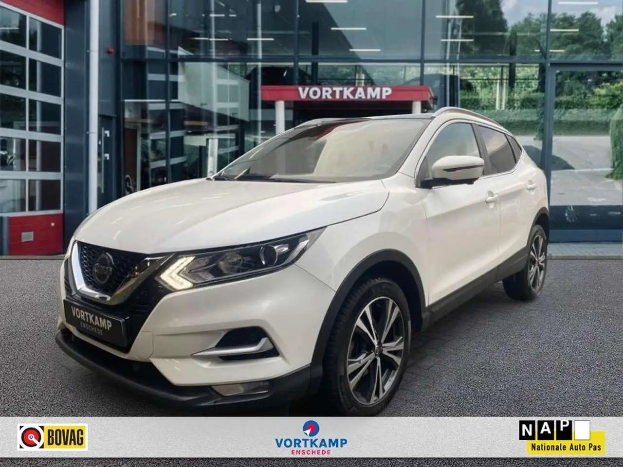 Photo 1 : Nissan Qashqai 2020 Petrol