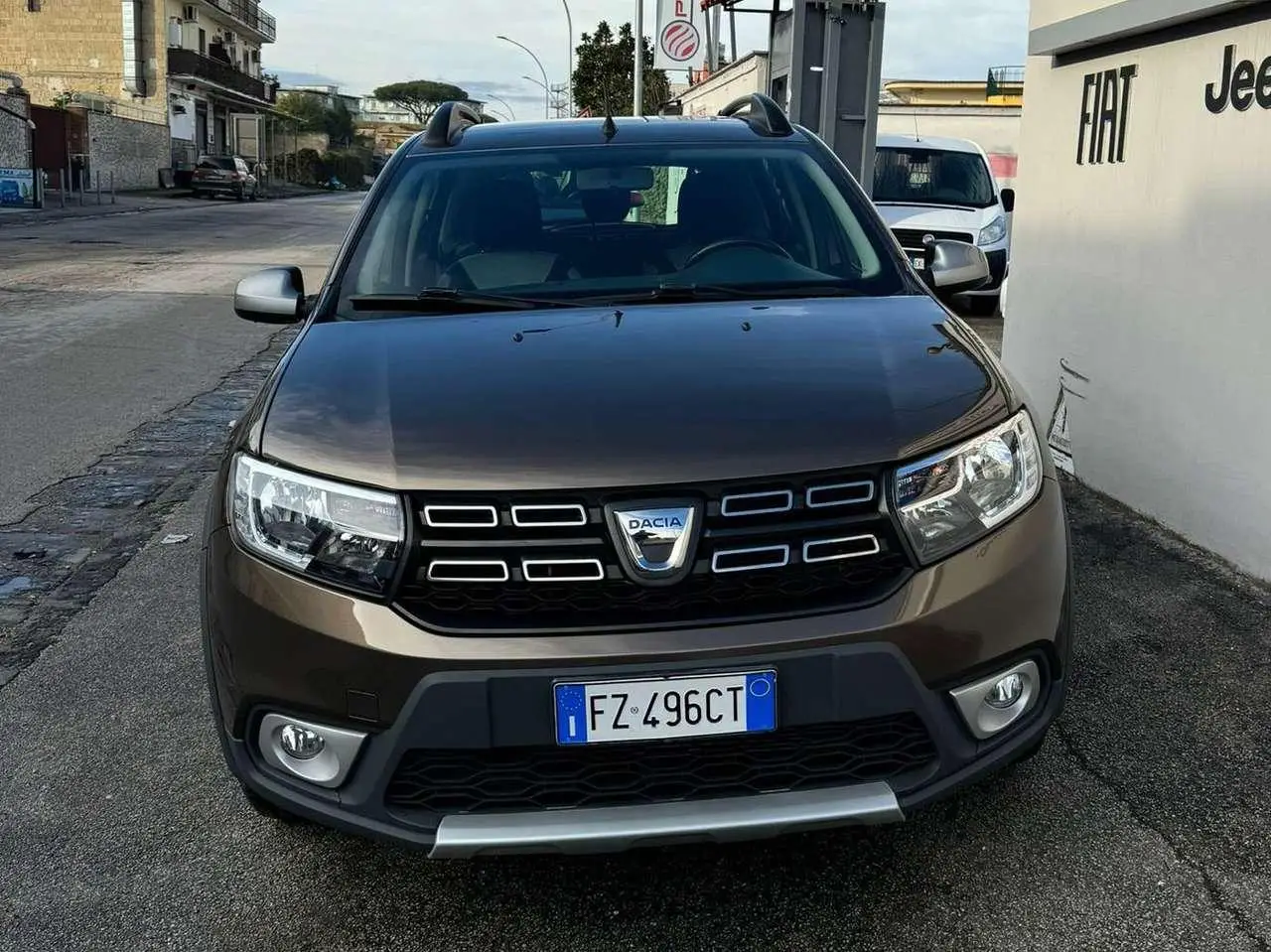 Photo 1 : Dacia Sandero 2020 Diesel