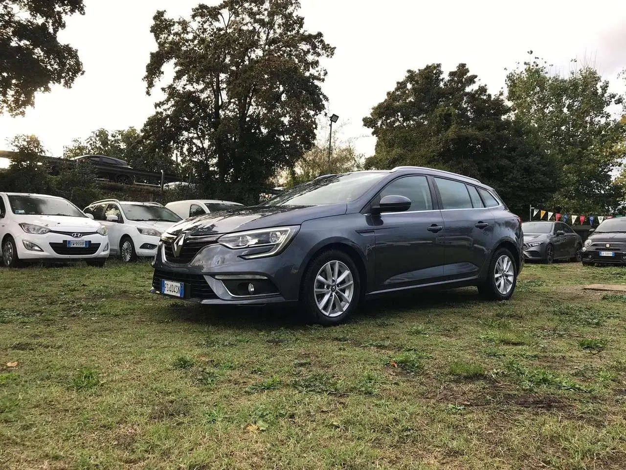 Photo 1 : Renault Megane 2018 Diesel