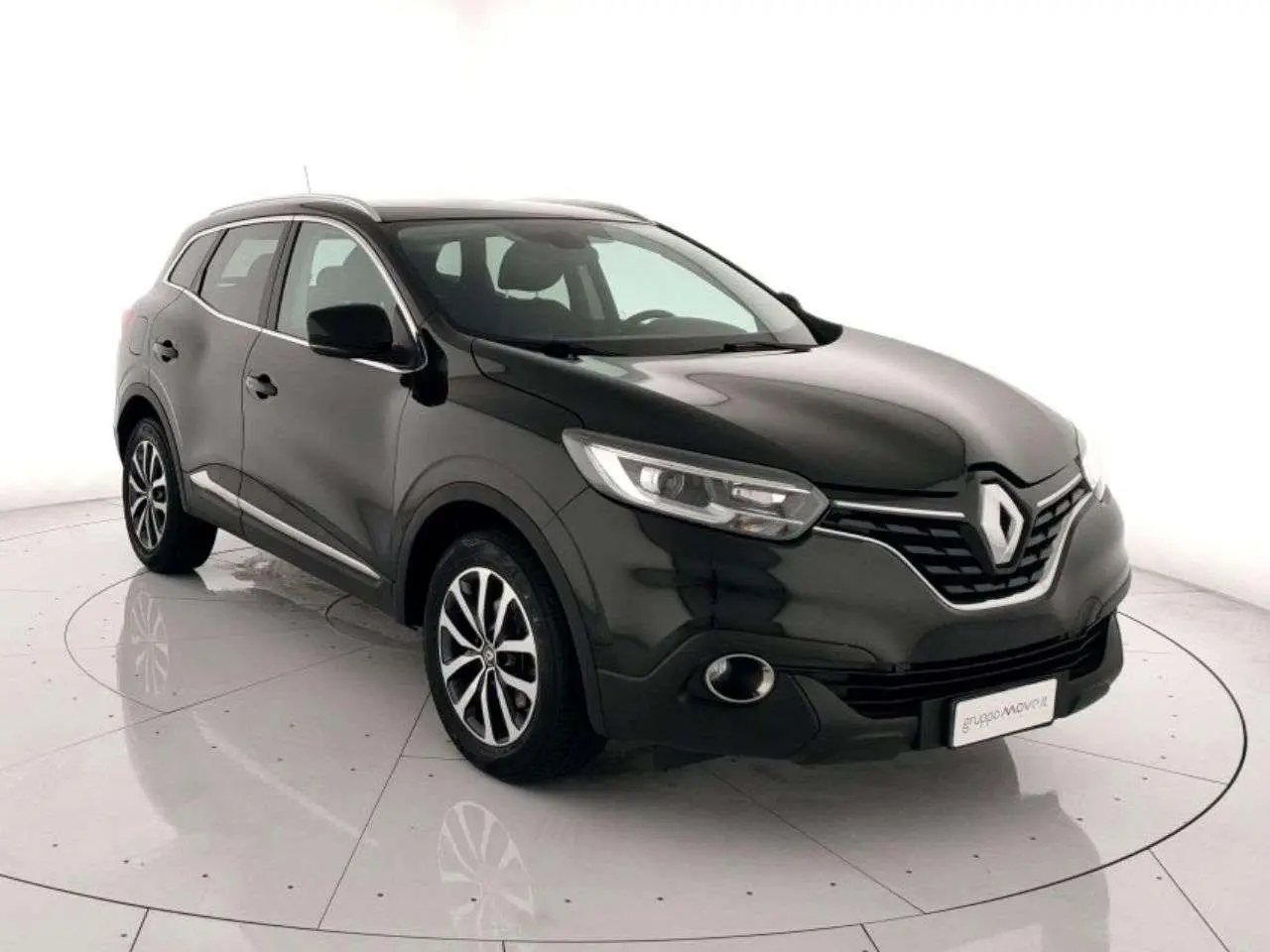 Photo 1 : Renault Kadjar 2018 Diesel