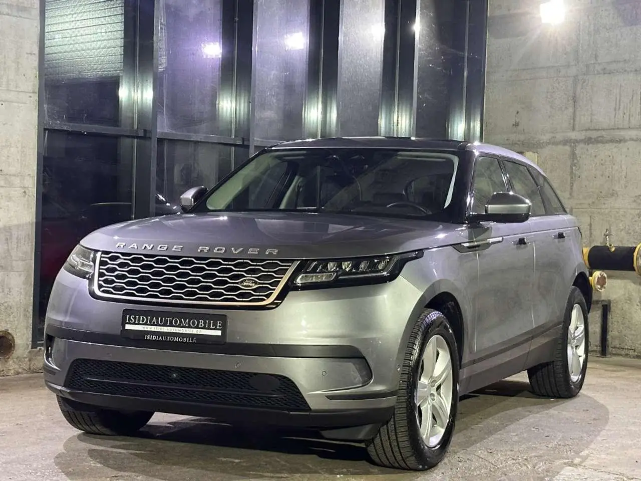 Photo 1 : Land Rover Range Rover Velar 2021 Essence