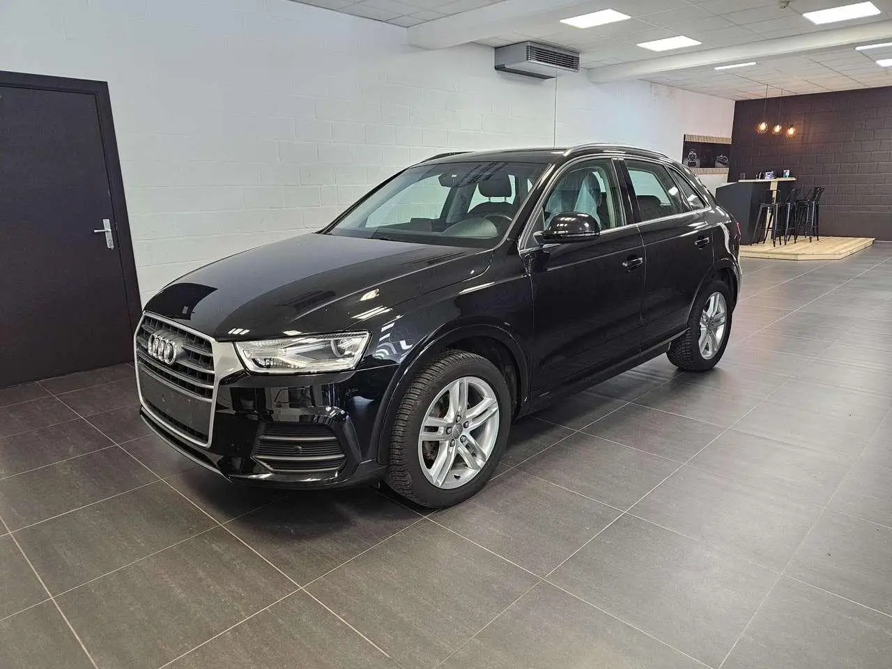 Photo 1 : Audi Q3 2016 Diesel