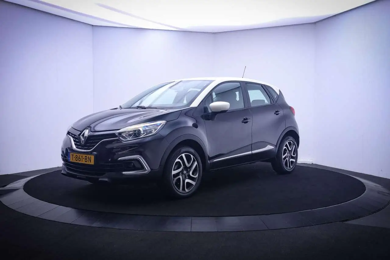 Photo 1 : Renault Captur 2017 Petrol