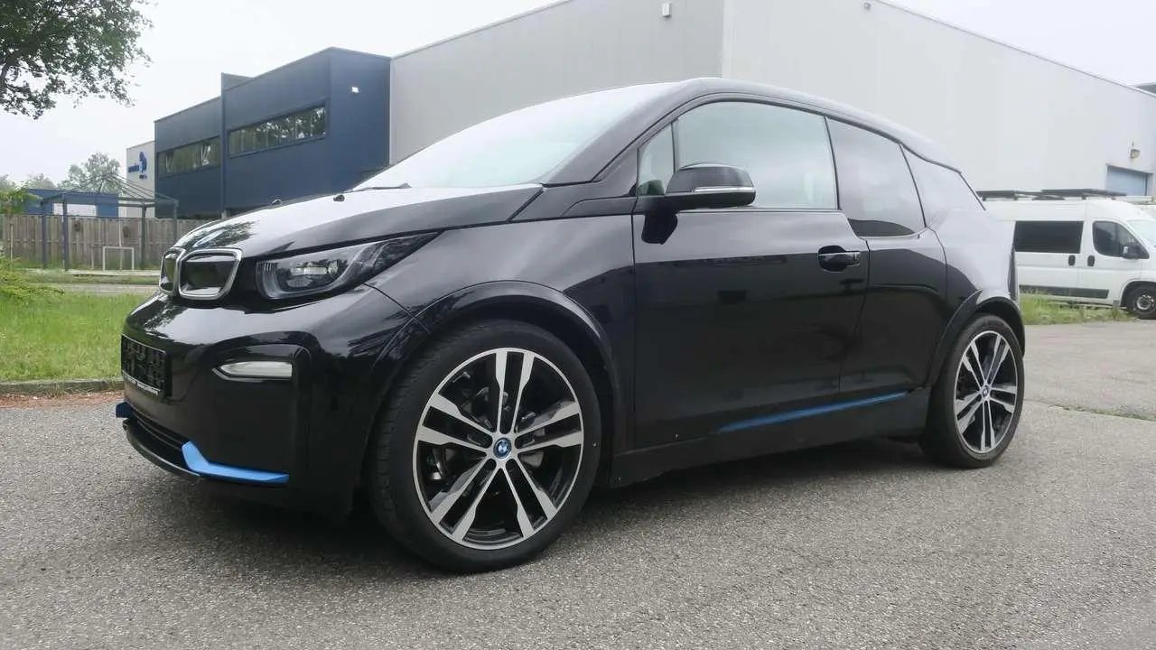 Photo 1 : Bmw I3 2020 Électrique