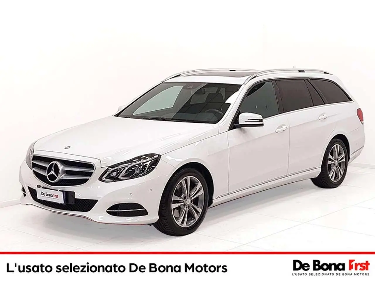 Photo 1 : Mercedes-benz Classe E 2015 Diesel