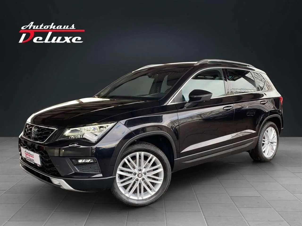 Photo 1 : Seat Ateca 2020 Diesel