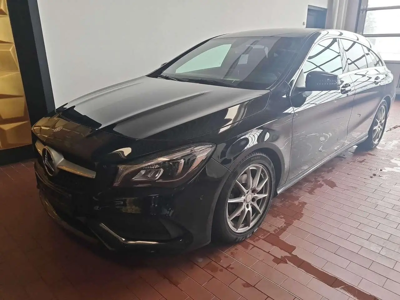 Photo 1 : Mercedes-benz Classe Cla 2016 Diesel