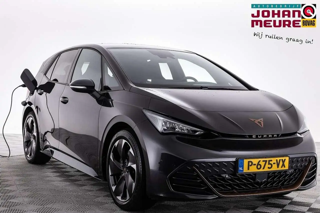 Photo 1 : Cupra Born 2022 Électrique