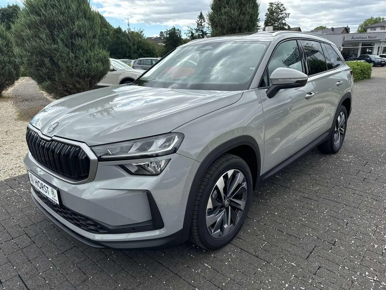 Photo 1 : Skoda Kodiaq 2024 Diesel