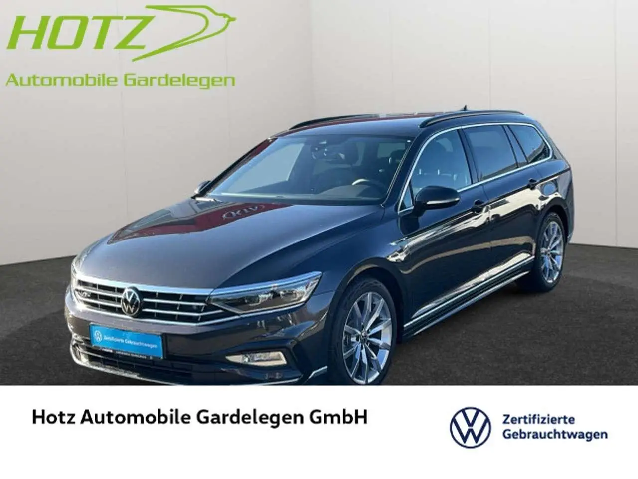 Photo 1 : Volkswagen Passat 2024 Diesel