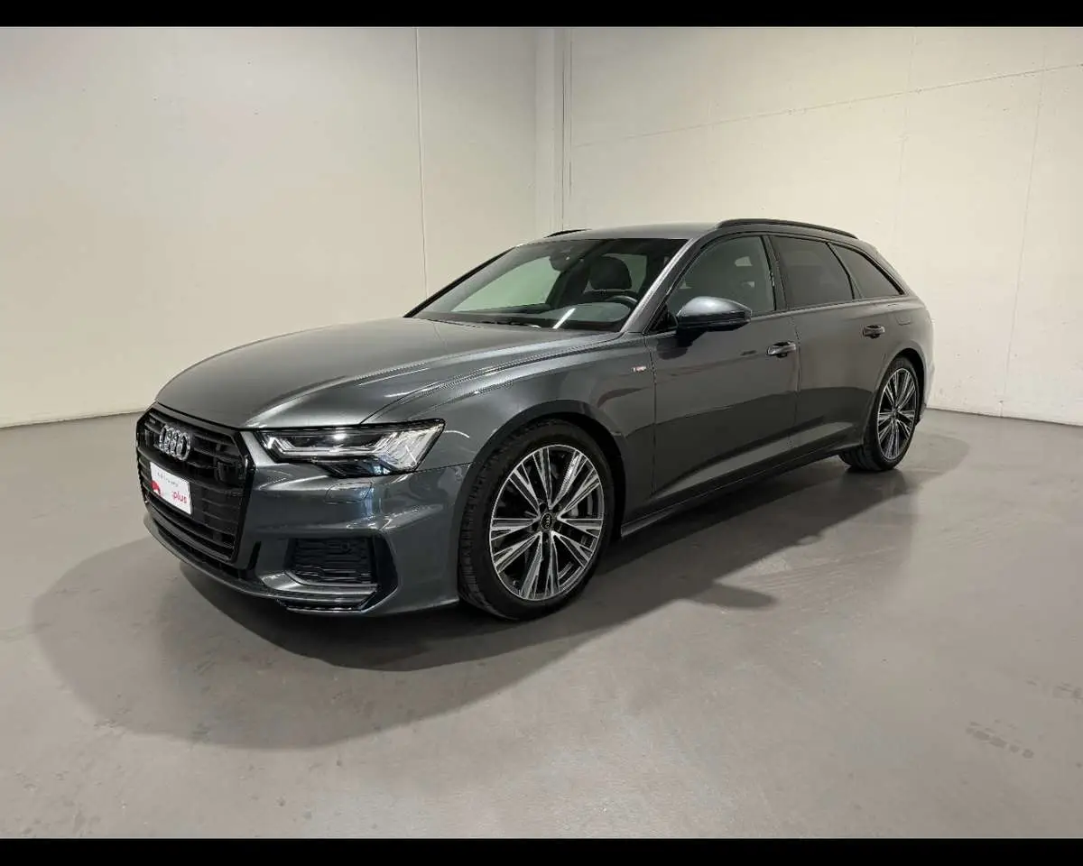 Photo 1 : Audi A6 2022 Hybride