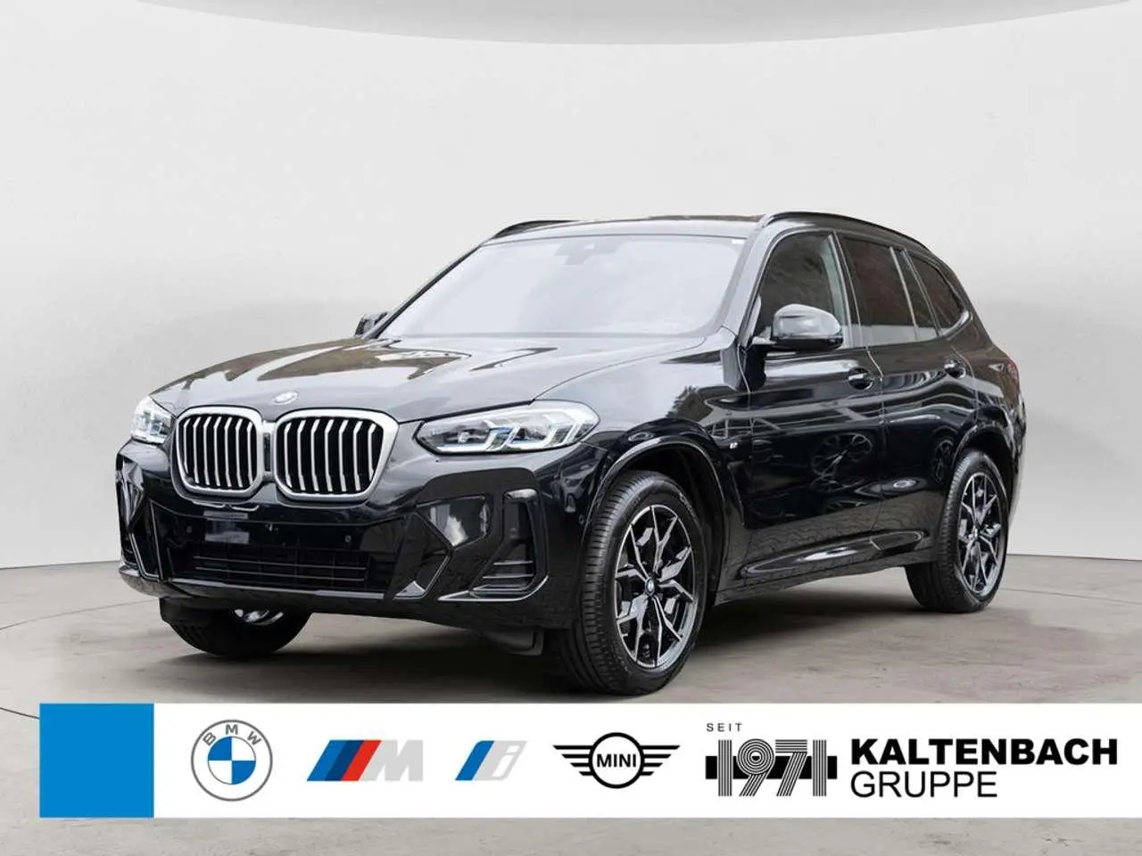 Photo 1 : Bmw X3 2024 Diesel