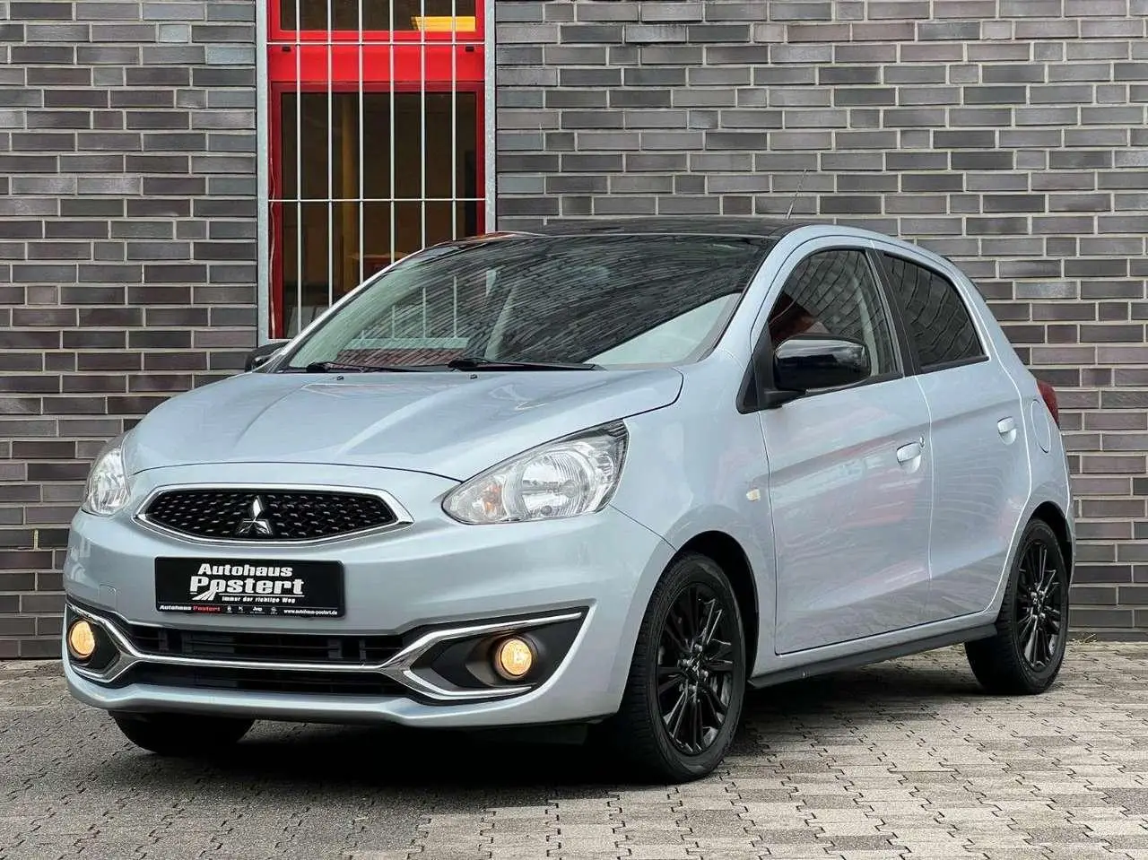 Photo 1 : Mitsubishi Space Star 2019 Petrol