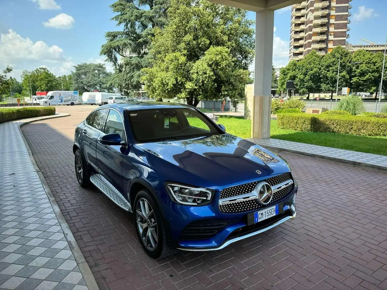 Photo 1 : Mercedes-benz Classe Glc 2023 Diesel