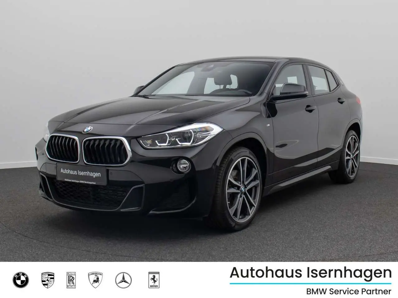 Photo 1 : Bmw X2 2019 Diesel