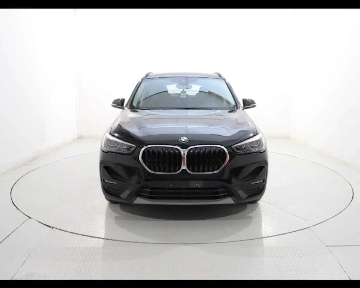 Photo 1 : Bmw X1 2021 Hybride