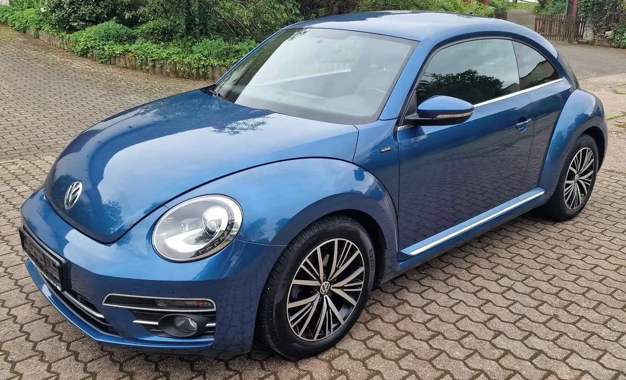 Photo 1 : Volkswagen Beetle 2017 Petrol