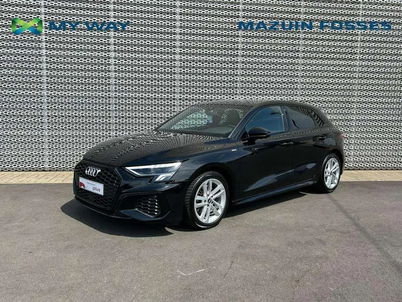 Photo 1 : Audi A3 2021 Petrol