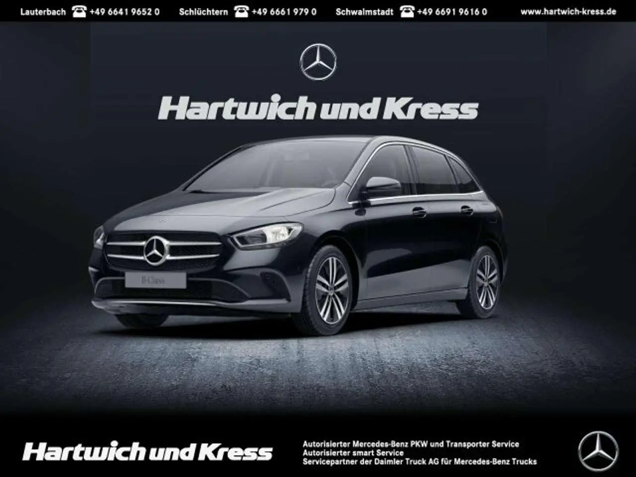 Photo 1 : Mercedes-benz Classe B 2022 Petrol