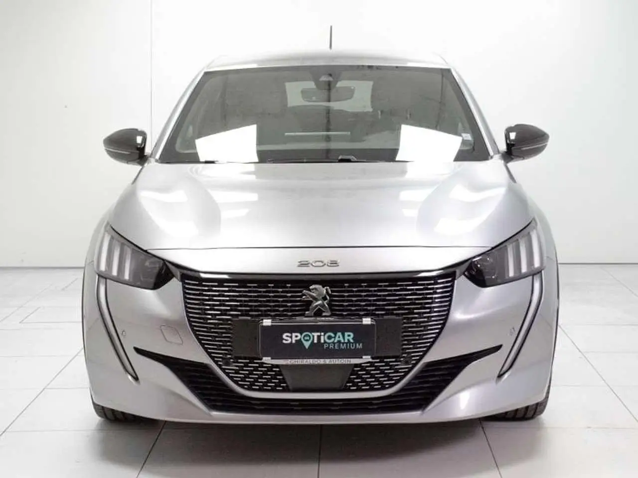 Photo 1 : Peugeot 208 2021 Essence