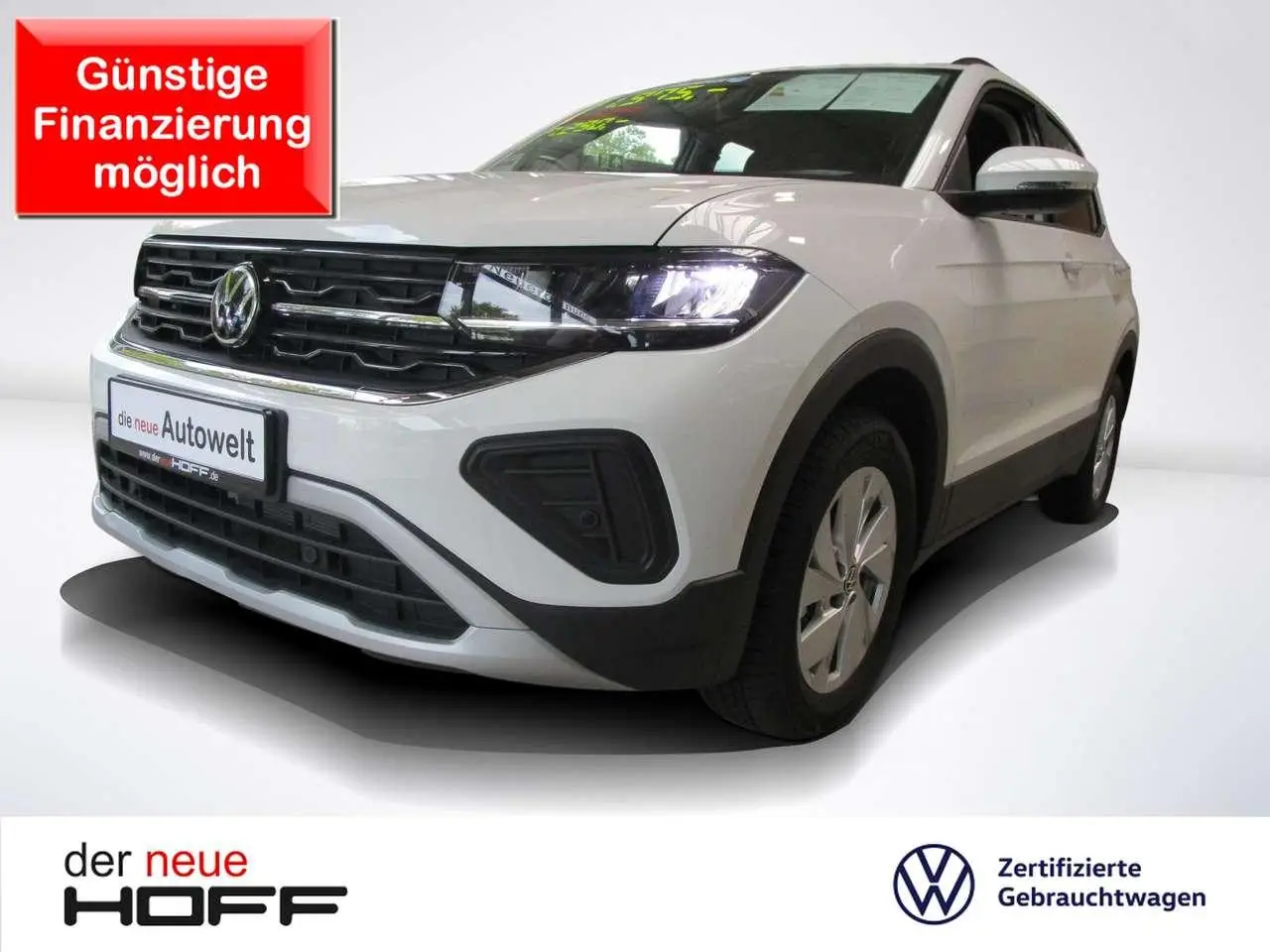 Photo 1 : Volkswagen T-cross 2024 Essence