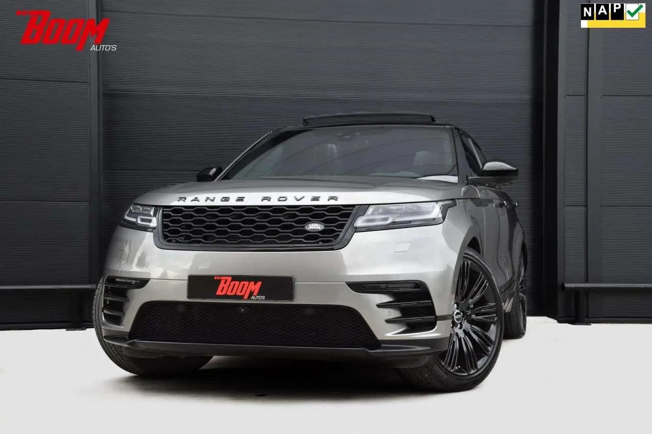 Photo 1 : Land Rover Range Rover Velar 2019 Essence