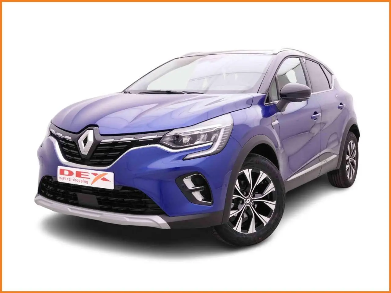 Photo 1 : Renault Captur 2024 Petrol