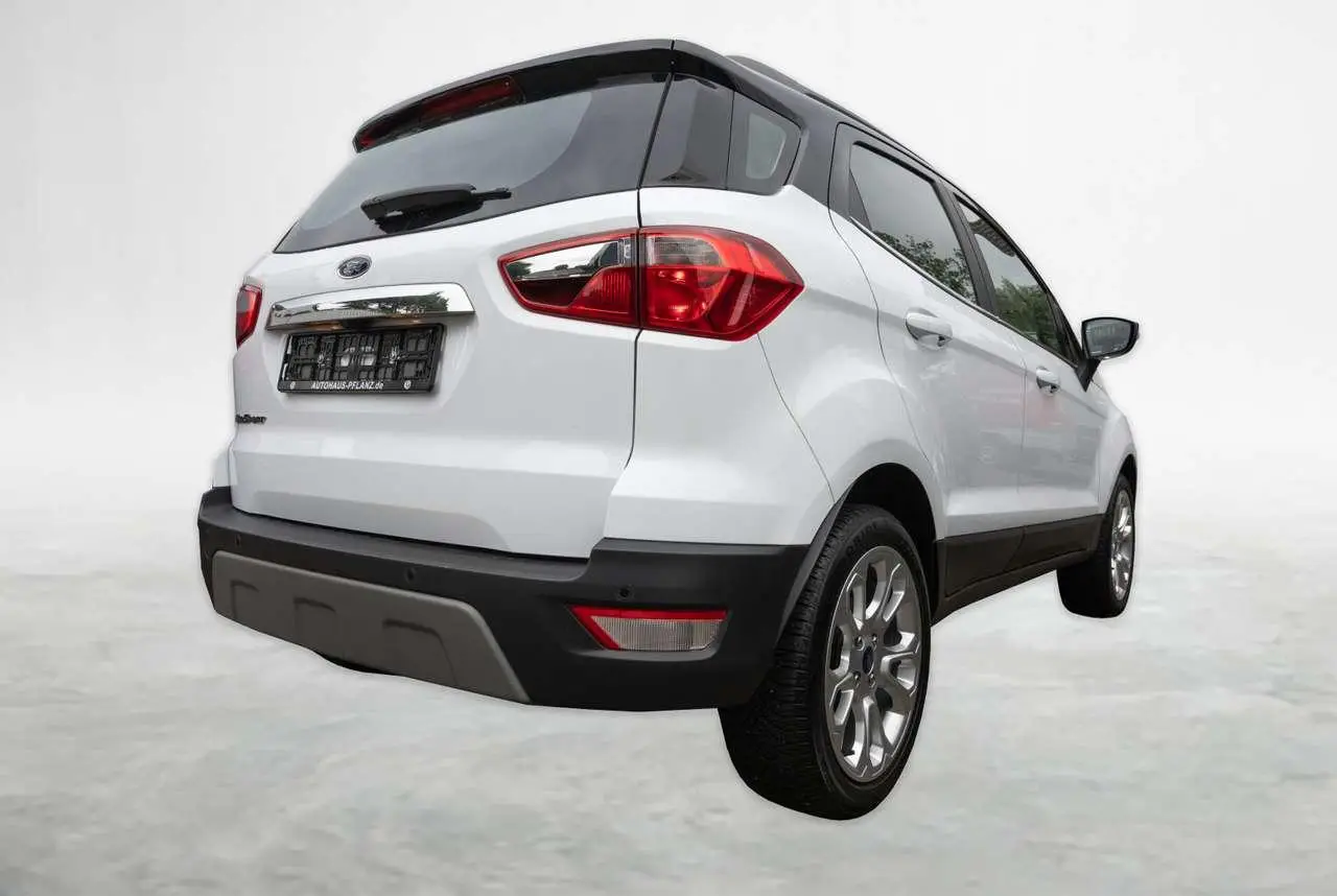 Photo 1 : Ford Ecosport 2020 Essence